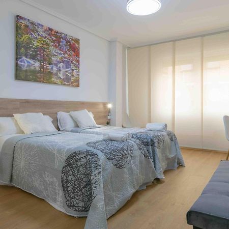 Cinco Villas Logroño Exterior foto