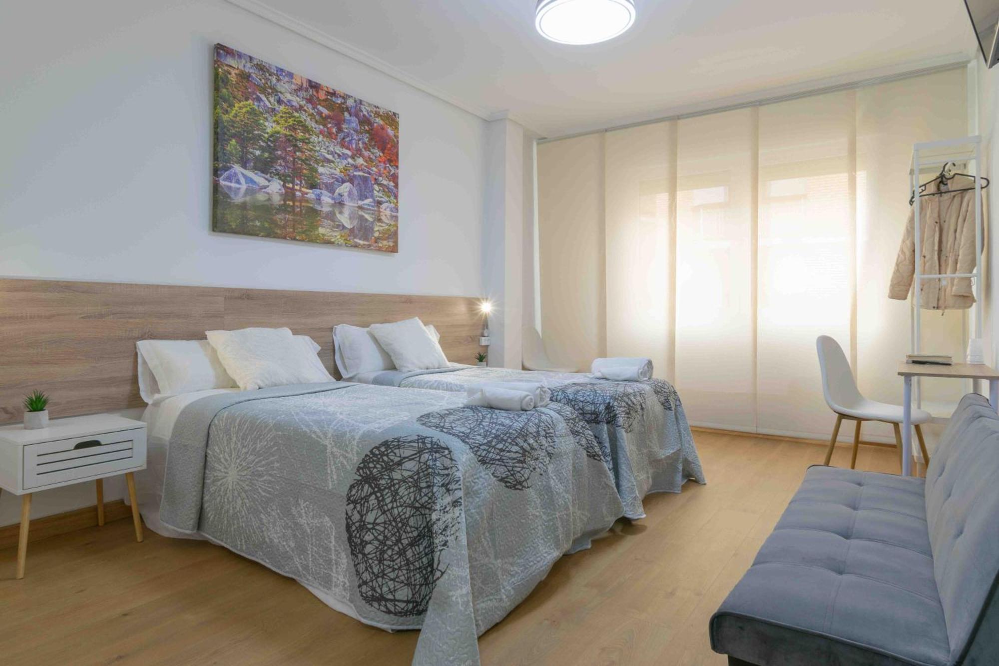 Cinco Villas Logroño Exterior foto