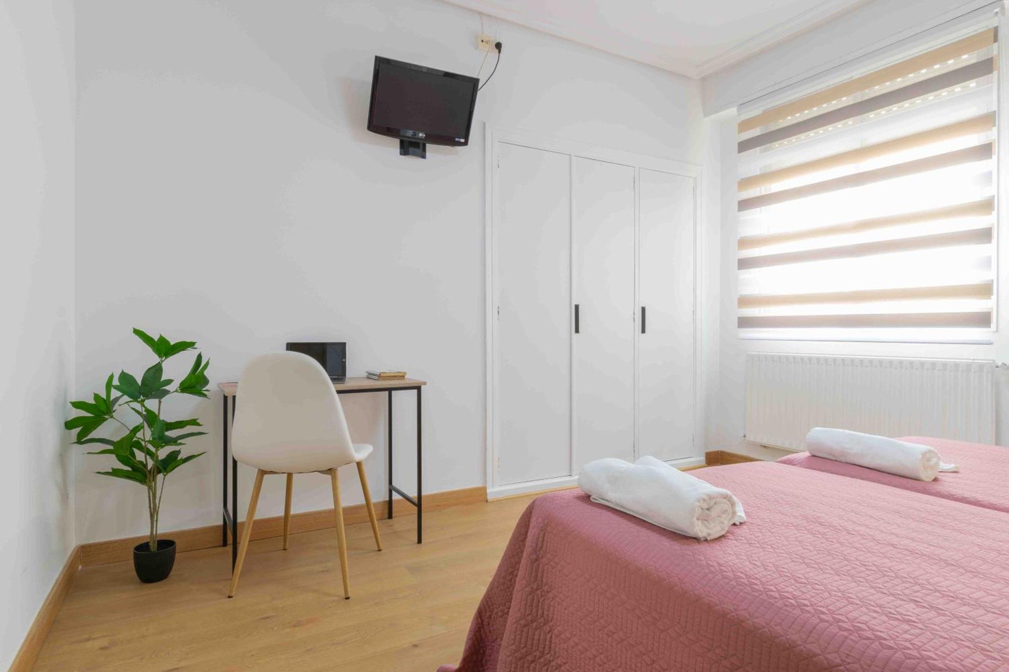 Cinco Villas Logroño Exterior foto